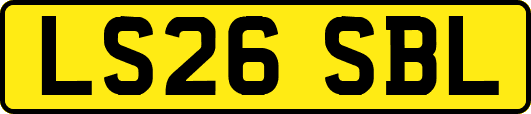 LS26SBL