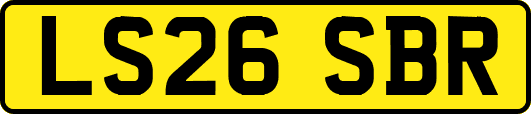 LS26SBR