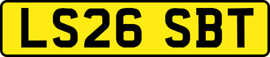 LS26SBT