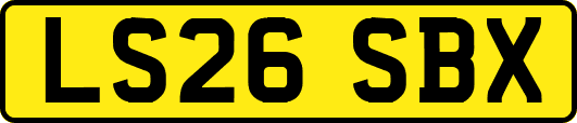 LS26SBX