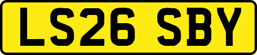 LS26SBY
