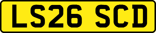 LS26SCD