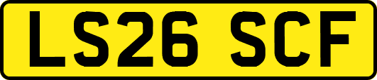 LS26SCF