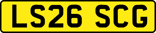 LS26SCG