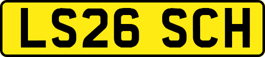 LS26SCH