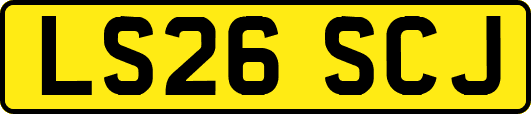 LS26SCJ
