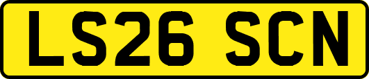 LS26SCN