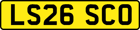 LS26SCO