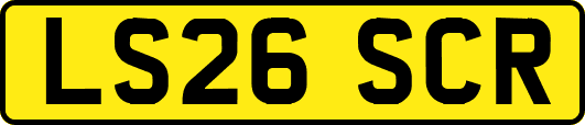 LS26SCR