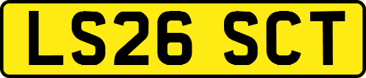 LS26SCT