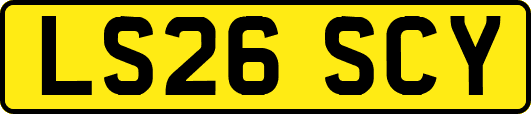 LS26SCY