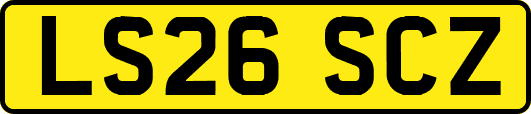LS26SCZ