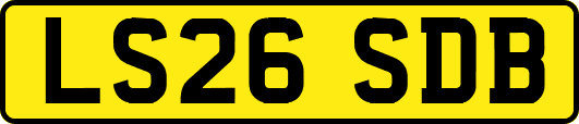 LS26SDB