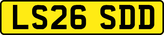 LS26SDD