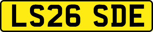 LS26SDE
