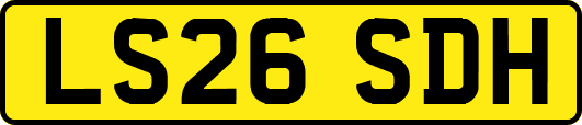 LS26SDH