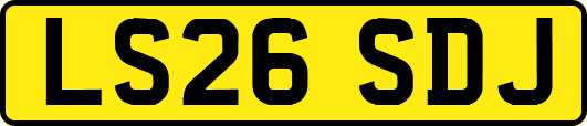 LS26SDJ