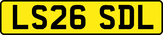 LS26SDL