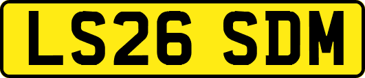 LS26SDM