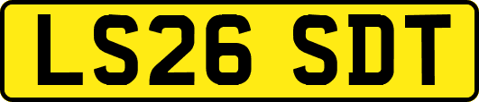 LS26SDT
