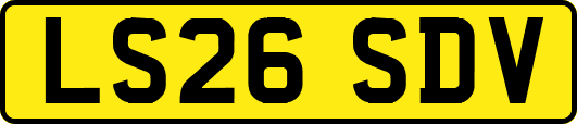 LS26SDV