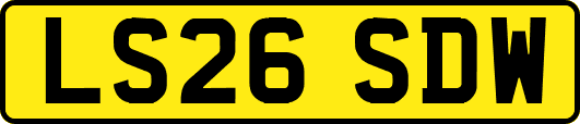 LS26SDW