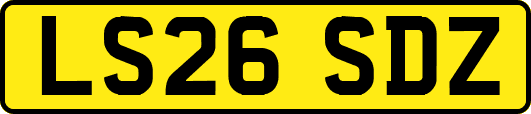 LS26SDZ