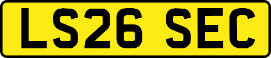 LS26SEC