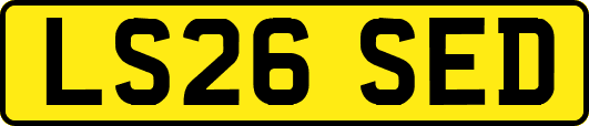 LS26SED