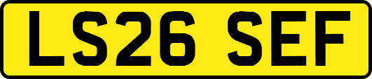 LS26SEF
