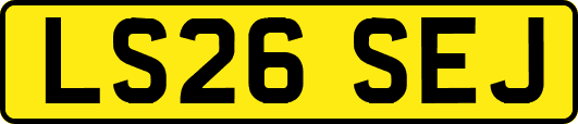 LS26SEJ