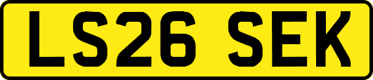 LS26SEK