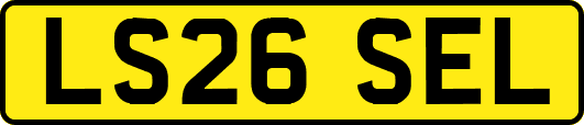 LS26SEL