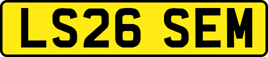 LS26SEM