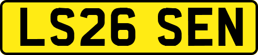 LS26SEN