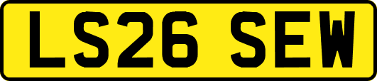 LS26SEW