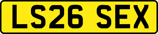 LS26SEX