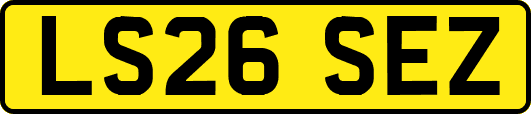 LS26SEZ
