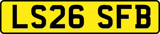 LS26SFB
