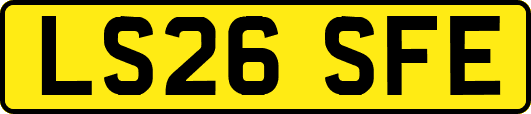 LS26SFE