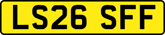 LS26SFF