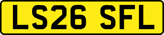 LS26SFL