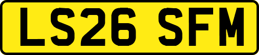 LS26SFM