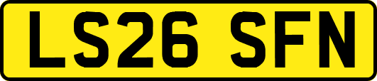 LS26SFN