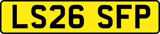 LS26SFP