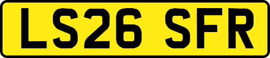 LS26SFR