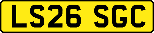 LS26SGC