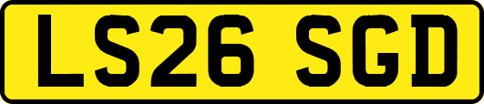 LS26SGD