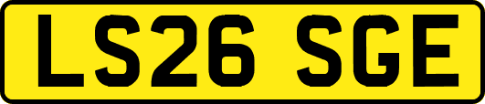 LS26SGE