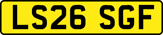 LS26SGF